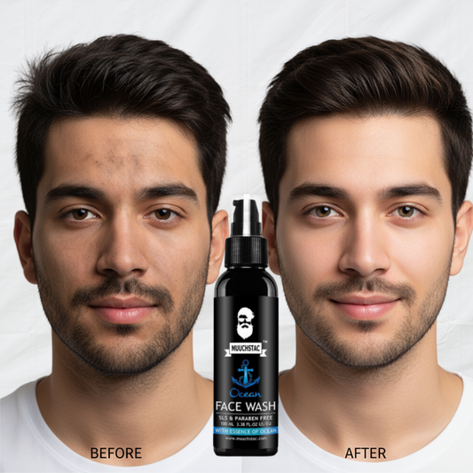 Detan Glow Boost FaceWash - (Buy 1 Get 1 Free )