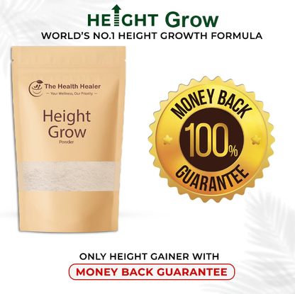 Height Grow Powder ( Buy 1 Get 1 Free )