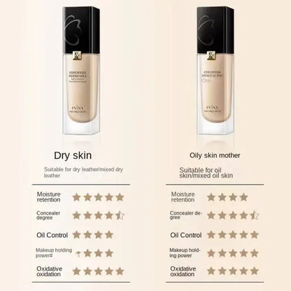 FV Edelweiss Permeable Light Essence Liquid Foundation