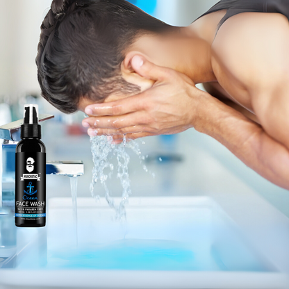 Detan Glow Boost FaceWash - (Buy 1 Get 1 Free )