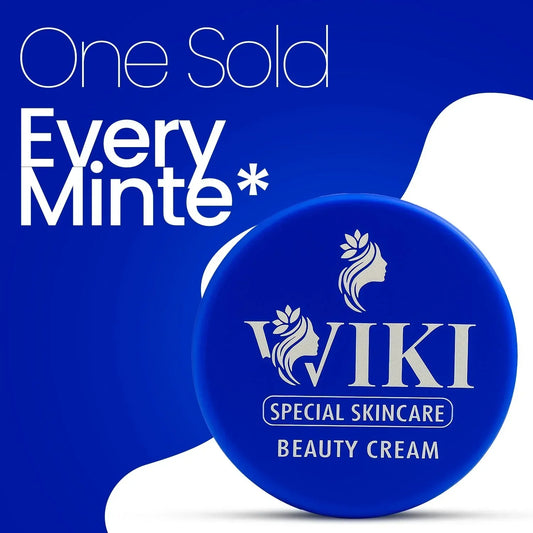 Wiki Special Skin Care Night beauty Cream