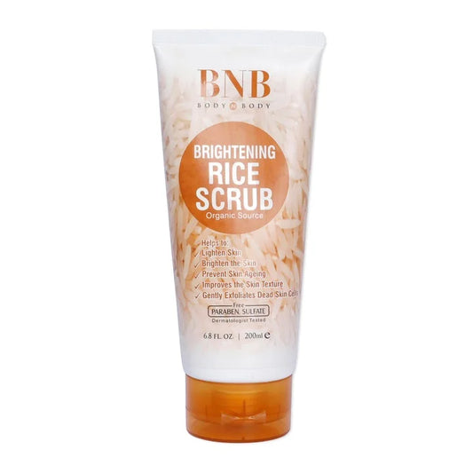 BNB 3 In 1 Rice Extract & Glow Kit
