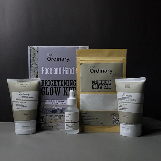 Ordinary Brightening Glow Kit