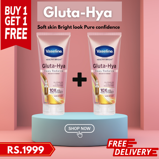 GLUTA-HYA REDIANCE LOTION
