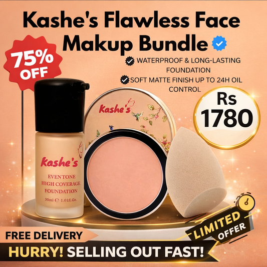 Kashe's Flawless Bundle Hot Deal