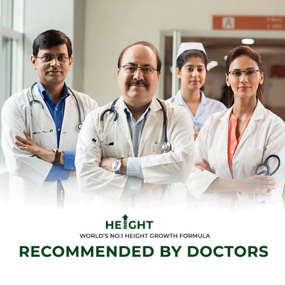 Height Grow Powder ( Buy 1 Get 1 Free )